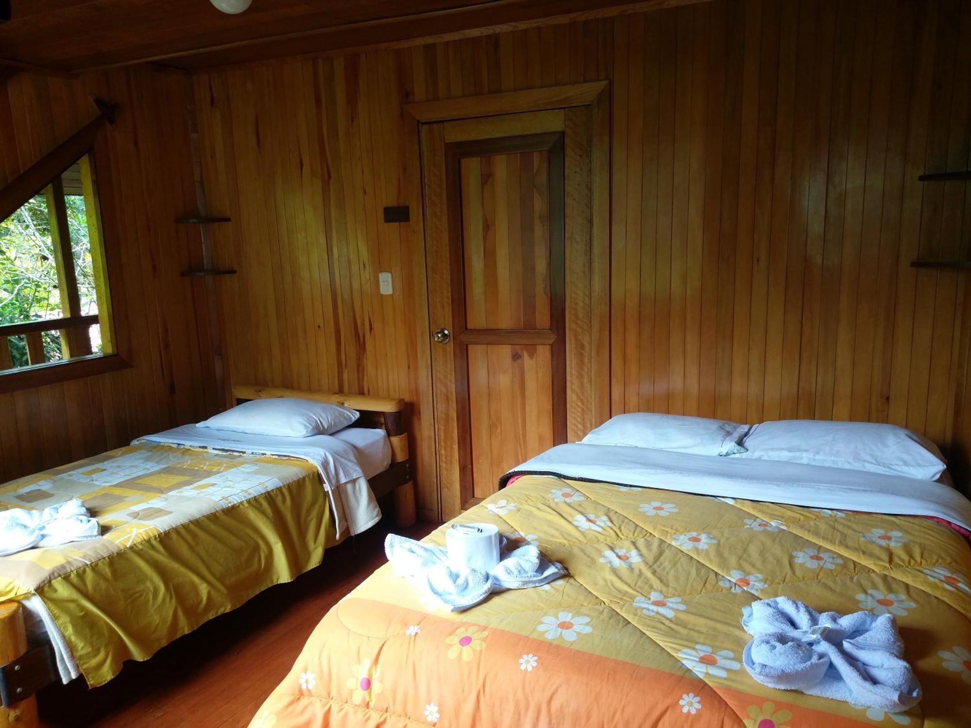Refugio De Orquideas Villa Oxapampa Eksteriør billede