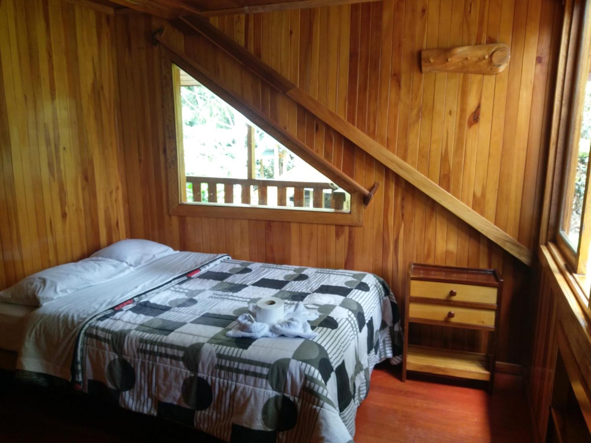 Refugio De Orquideas Villa Oxapampa Eksteriør billede