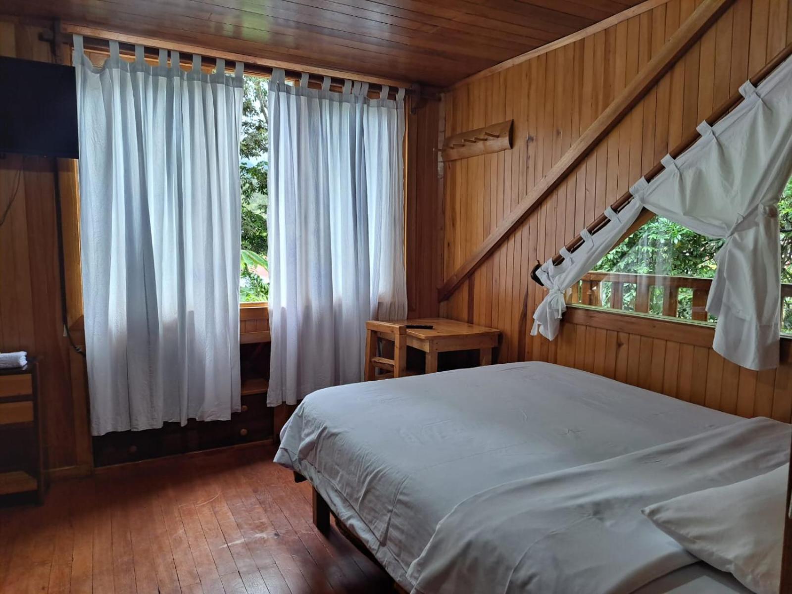 Refugio De Orquideas Villa Oxapampa Eksteriør billede