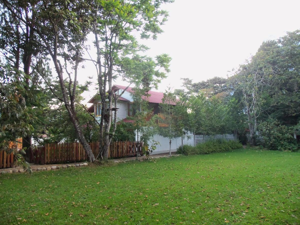Refugio De Orquideas Villa Oxapampa Eksteriør billede