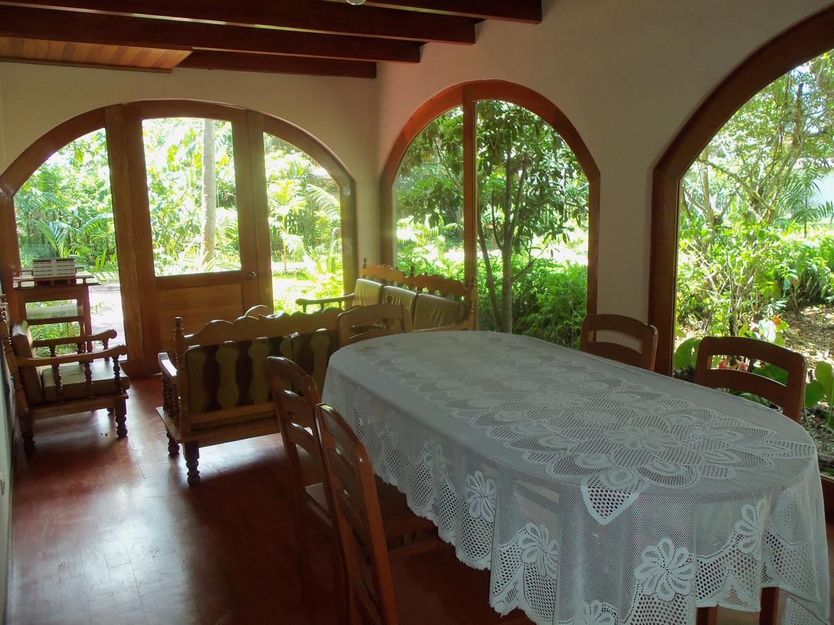 Refugio De Orquideas Villa Oxapampa Eksteriør billede